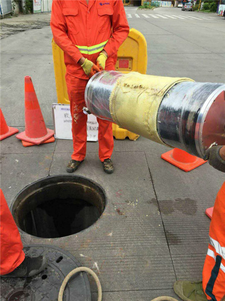 缙云管道非开挖修复6大核心技术，一招解决城市“地下病”