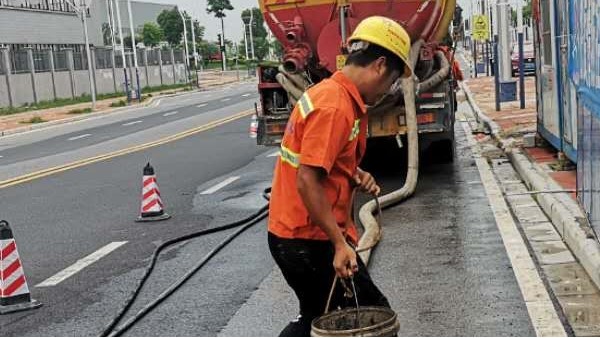缙云污水管道疏通清淤注意事项有哪些？