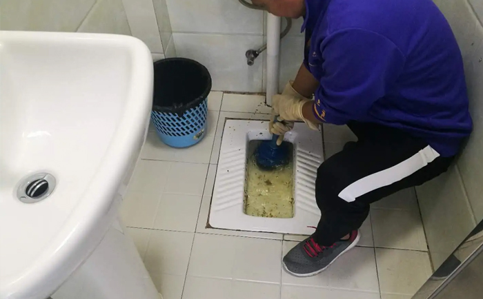 缙云疏通蹲坑