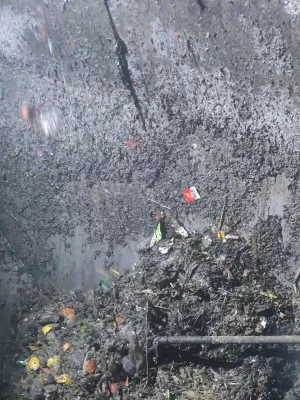 缙云污水池清理